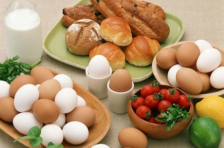 鸡蛋竟不能和这么多食物一起吃  厨房常见食物禁忌